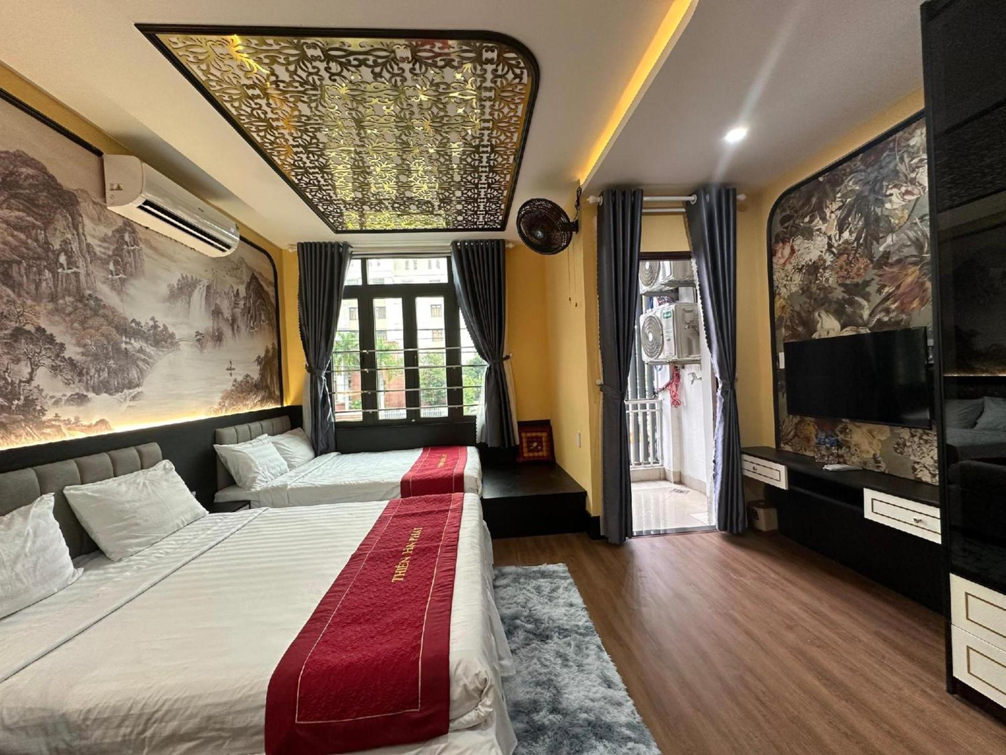 Thien Han Phat Hotel Da Nang Exterior foto