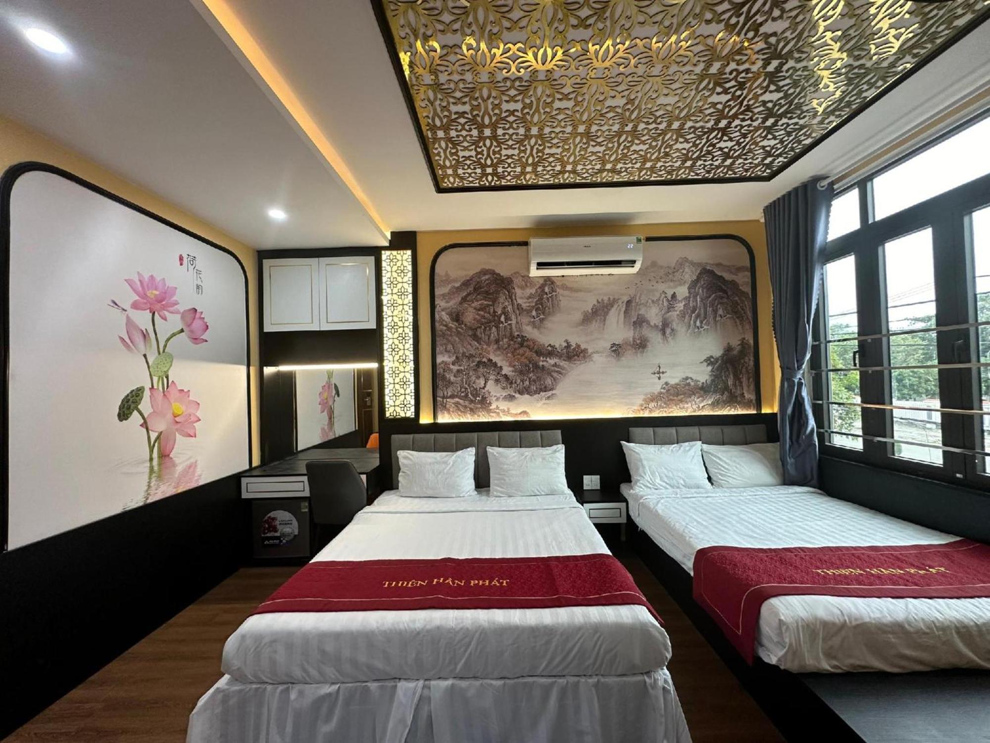 Thien Han Phat Hotel Da Nang Exterior foto