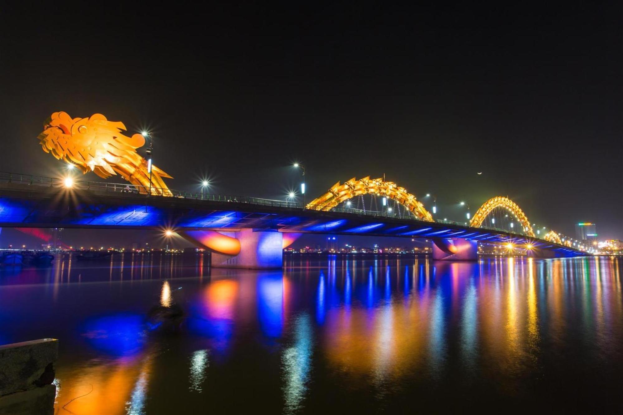 Thien Han Phat Hotel Da Nang Exterior foto