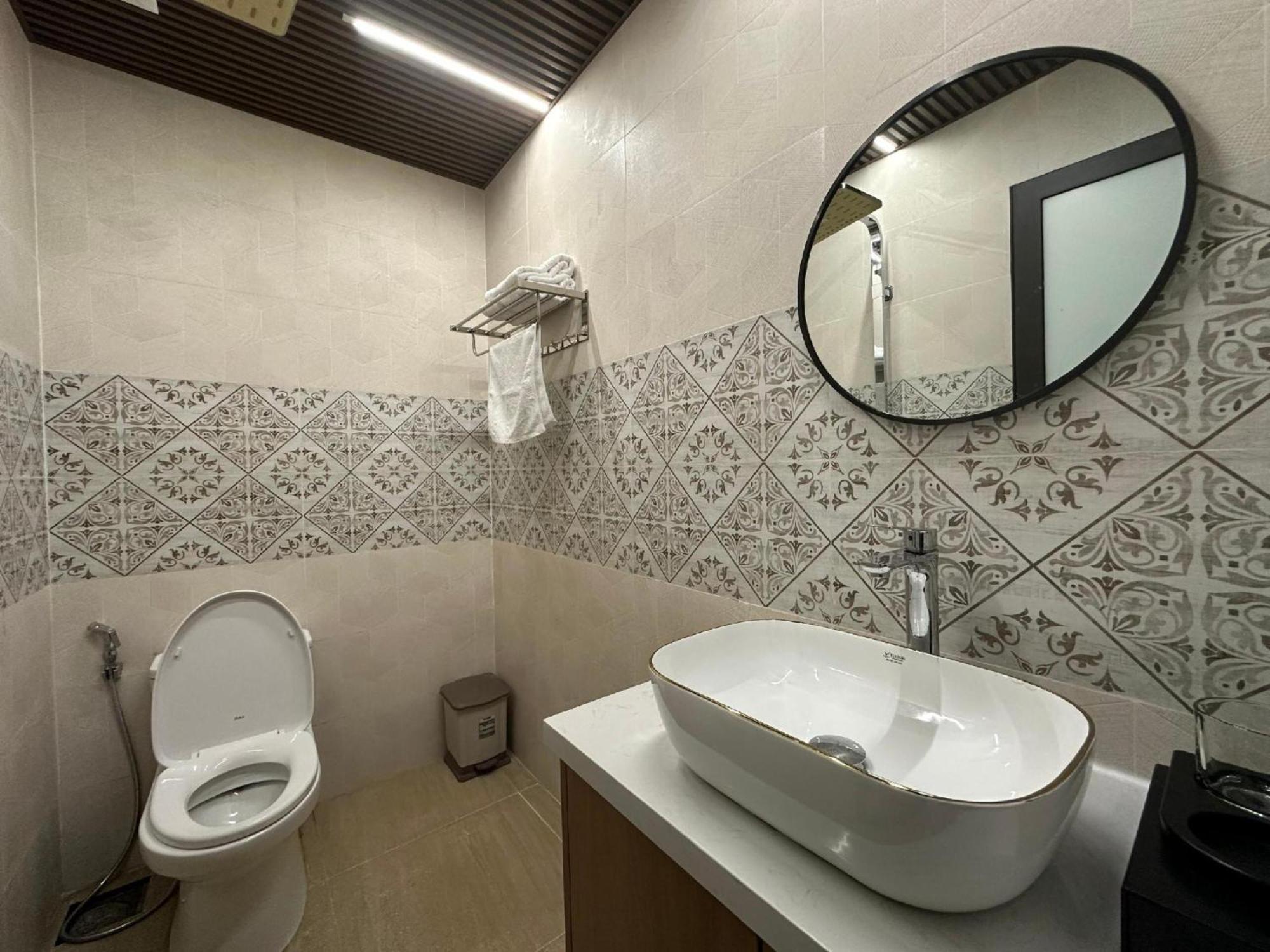 Thien Han Phat Hotel Da Nang Exterior foto