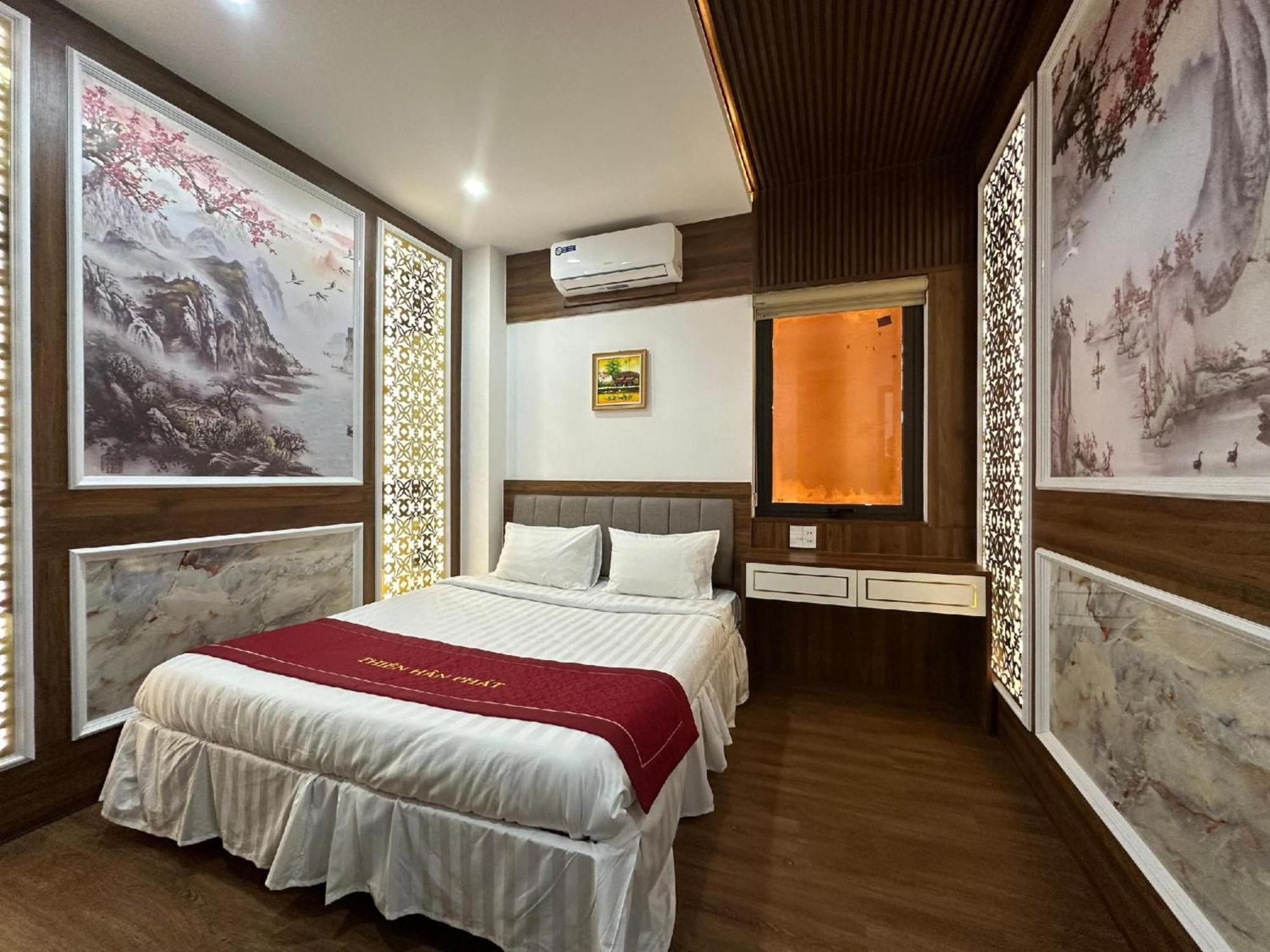 Thien Han Phat Hotel Da Nang Exterior foto